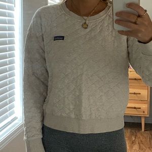 Patagonia Cropped Sweater